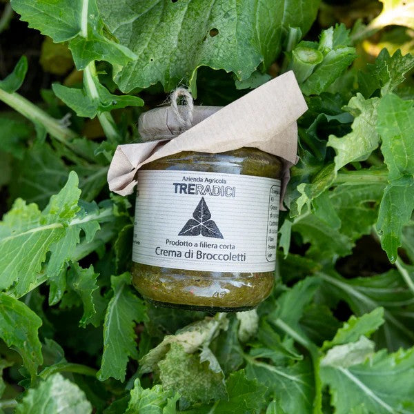 Crema di Broccoletti